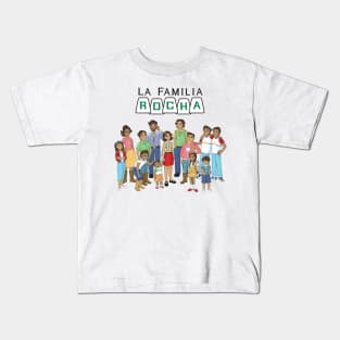 La Familia Rocha Kids T-Shirt